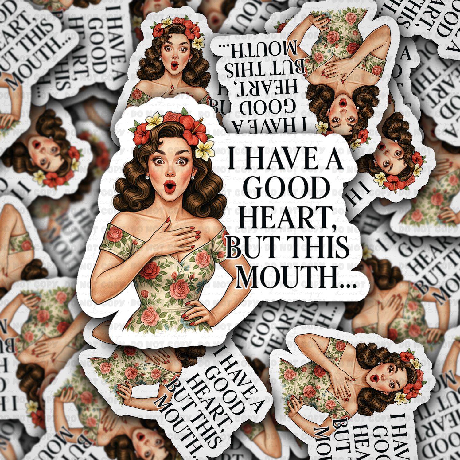 Stickers