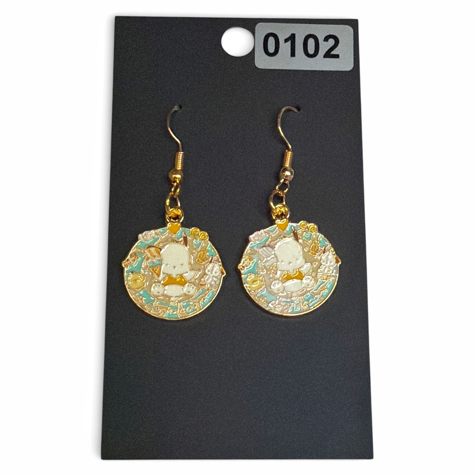 Petals & Posts • 102