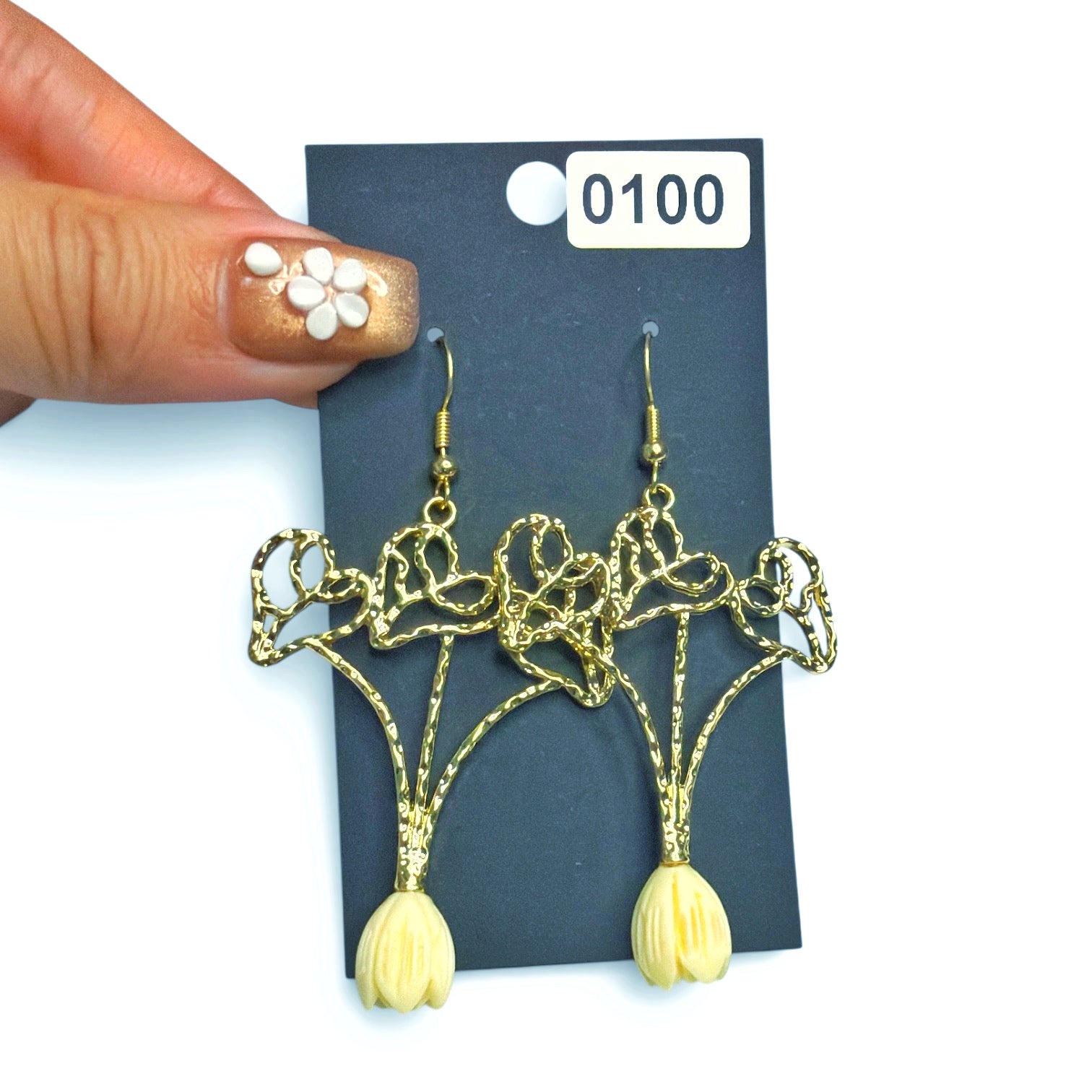 Petals & Posts • 100