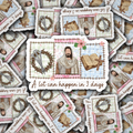 A lot can happen in 3 days , Design 2