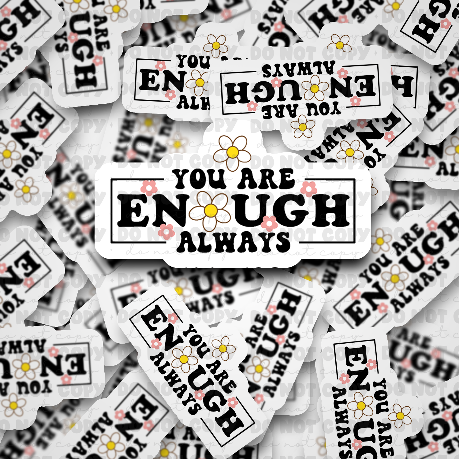 You are enough