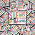 She is mom