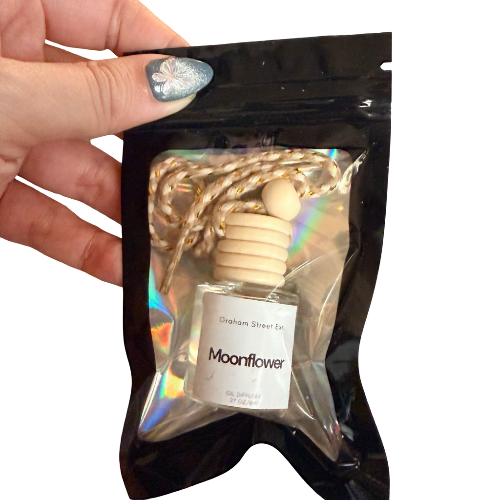 Essential Oil Car Diffusers