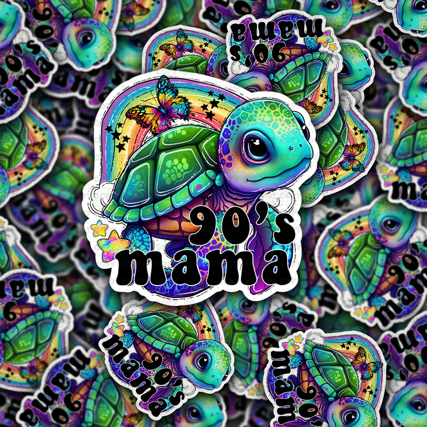 90s Mama