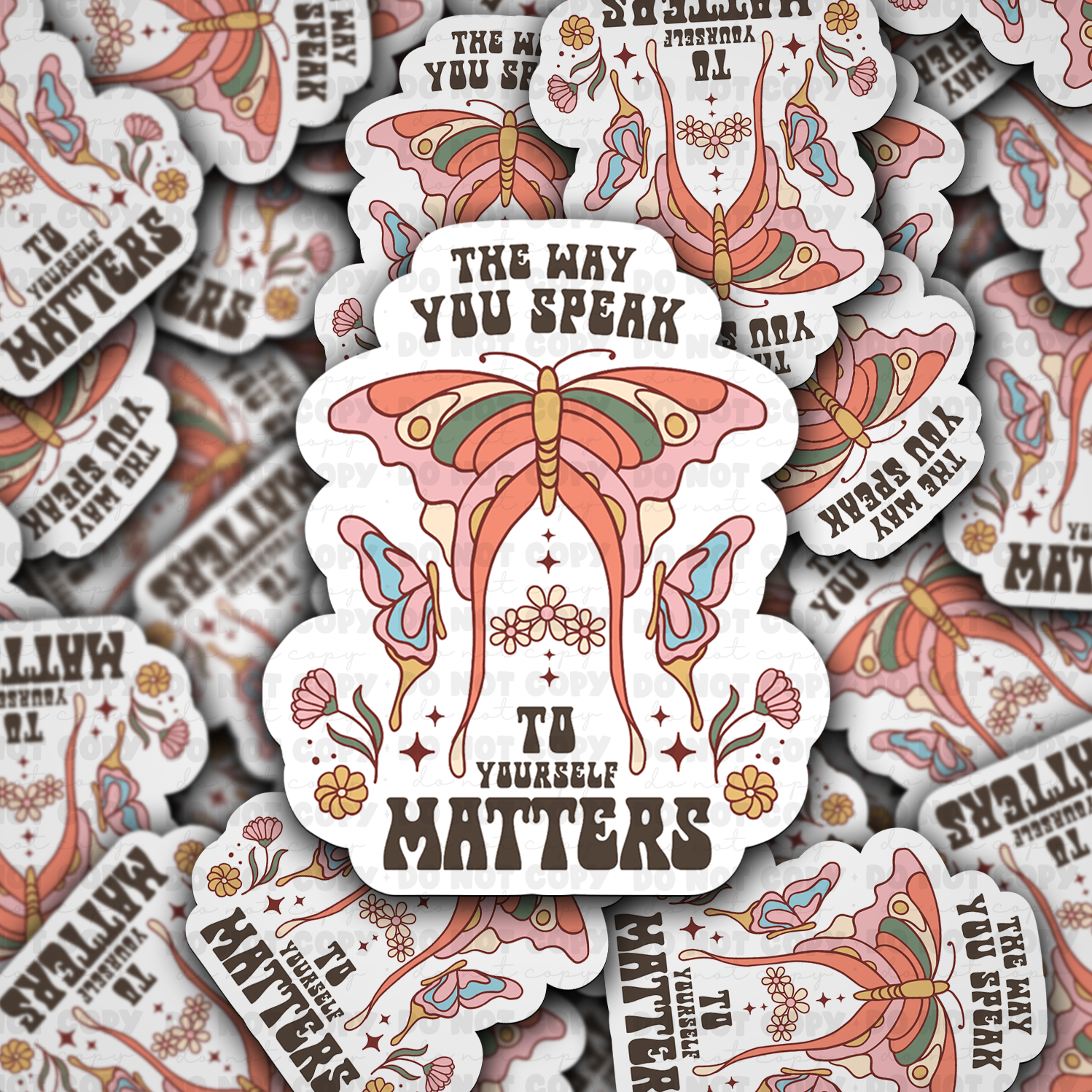 The way you speak to yourself matters