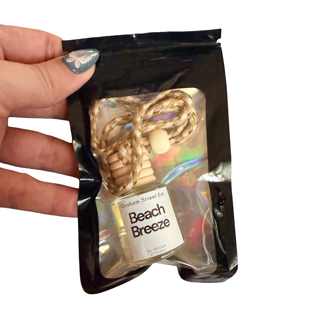 Essential Oil Car Diffusers