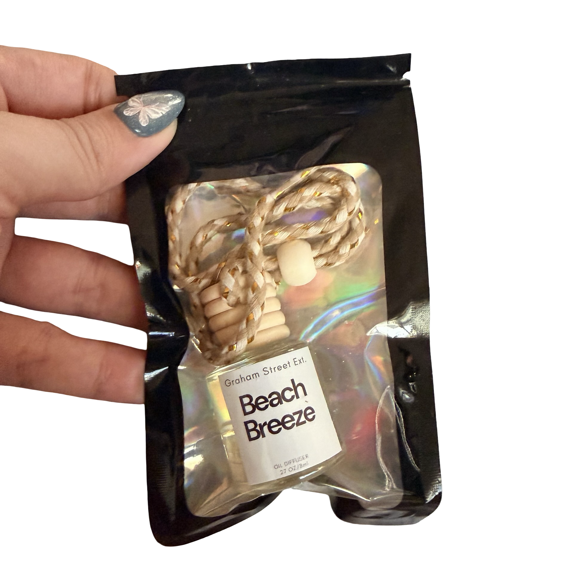 Essential Oil Car Diffusers