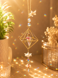 Tropical Oasis Suncatcher