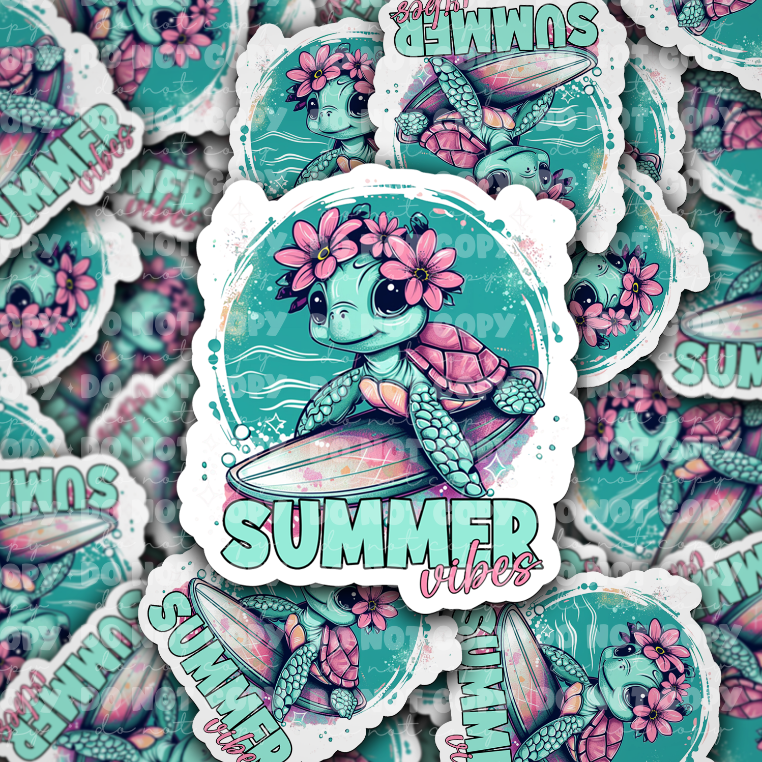 Summer vibes