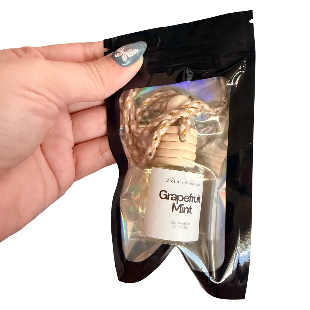 Essential Oil Car Diffusers