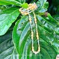 Island Honey Necklace & Bracelet Set