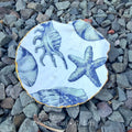 With the Tide | Scallop Shell Trinket Dish