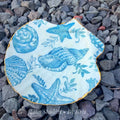 Ocean Shores | Scallop Shell Trinket Dish