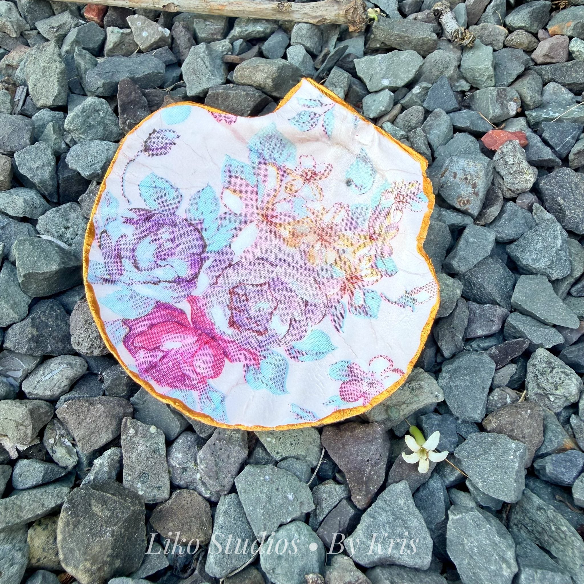 [Imperfect] - Vintage Rose