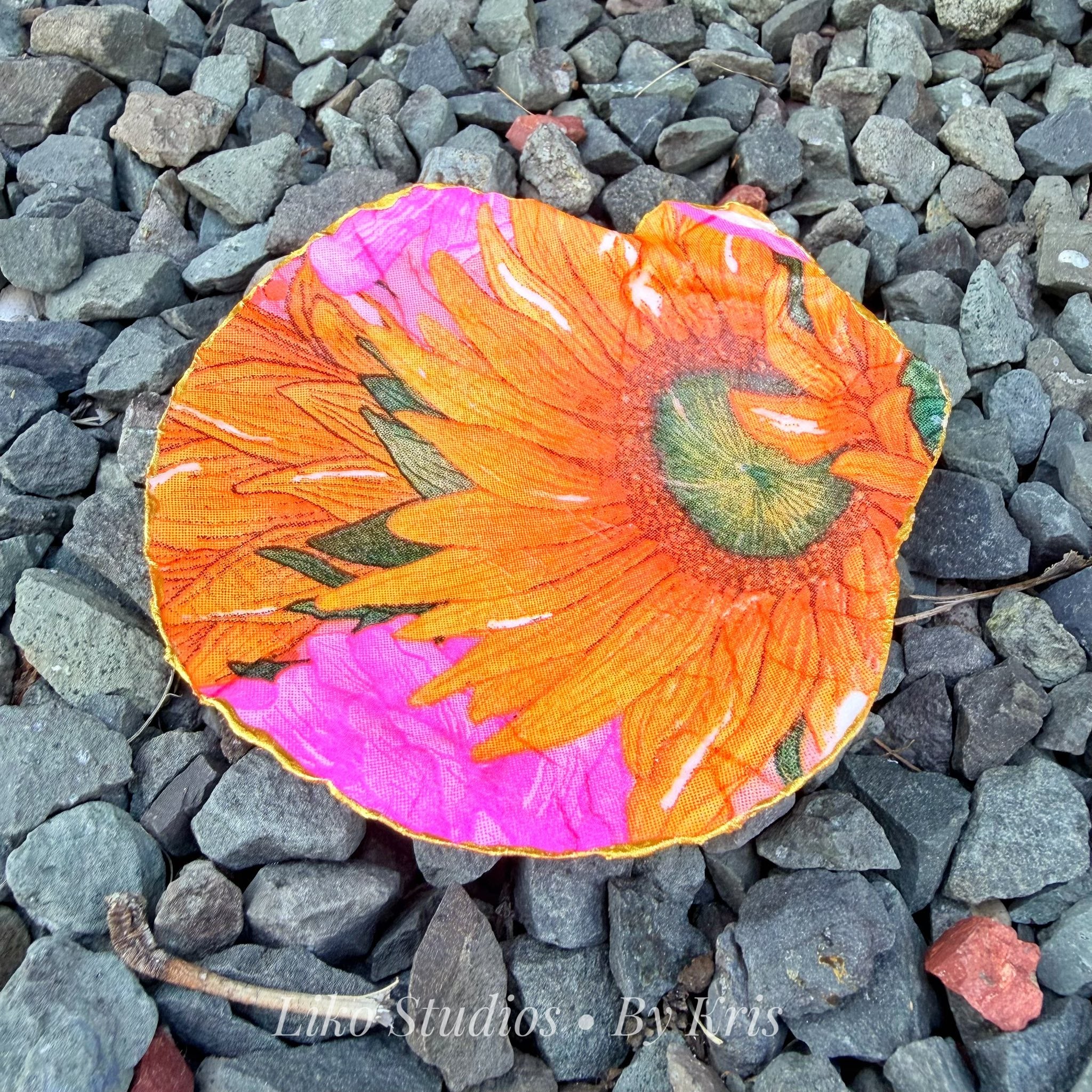 [Imperfect] - Pink Sunflower Field