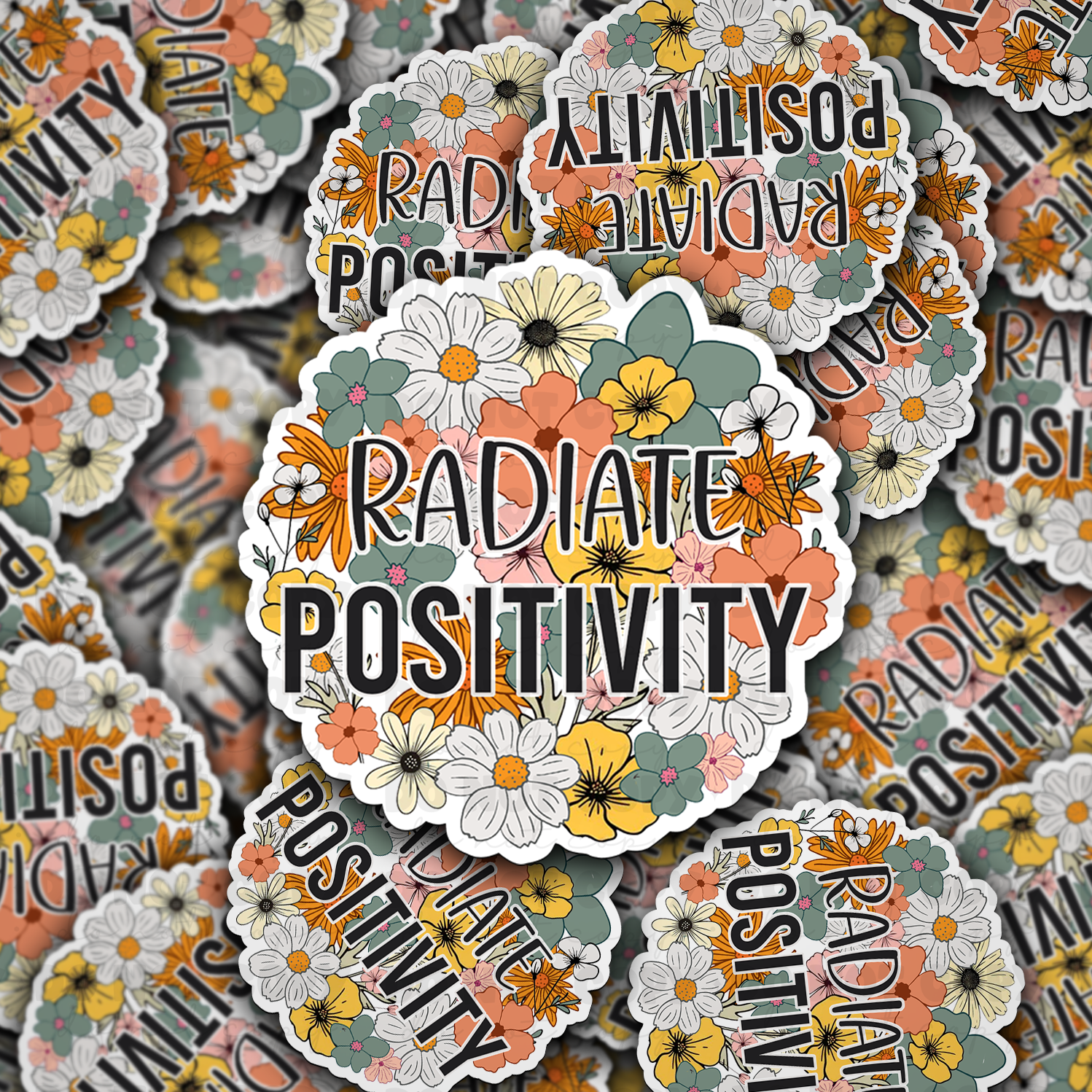 Radiate Positivity