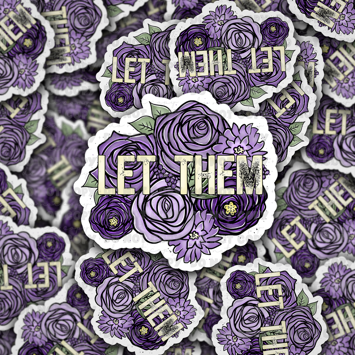 Let them