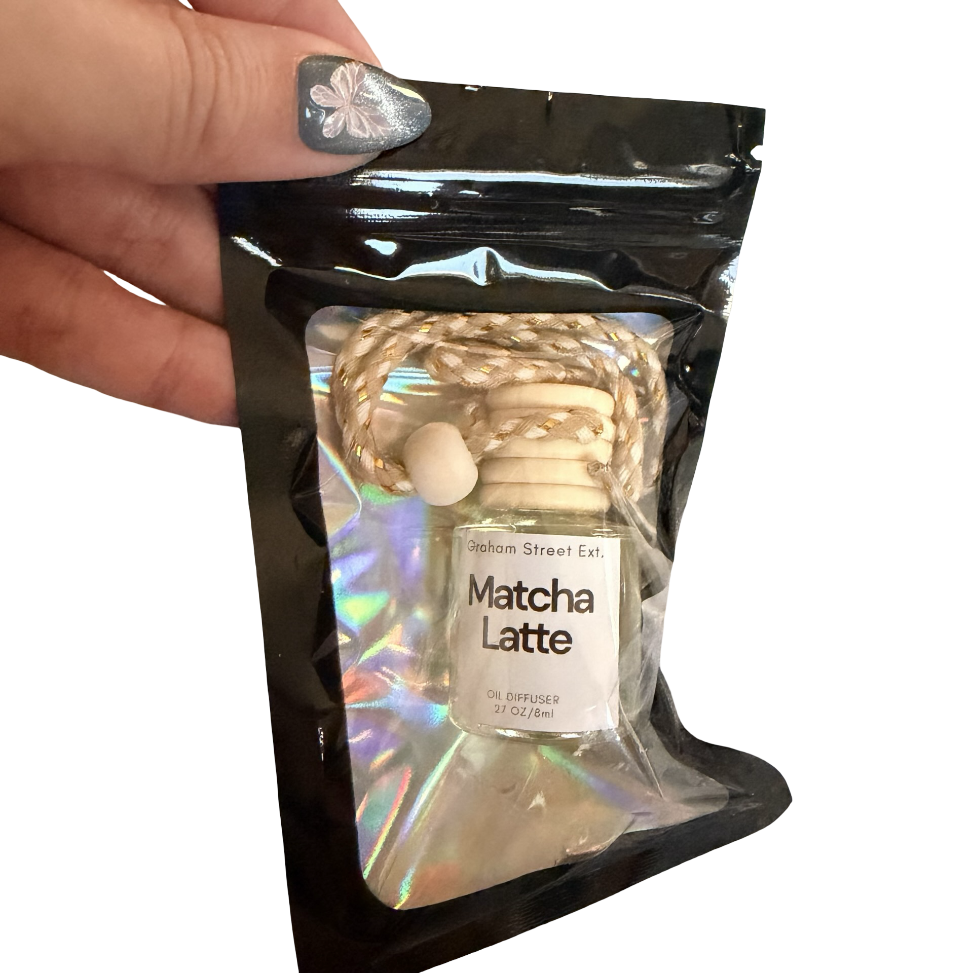 Essential Oil Car Diffusers