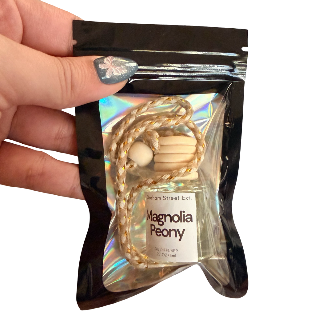 Essential Oil Car Diffusers