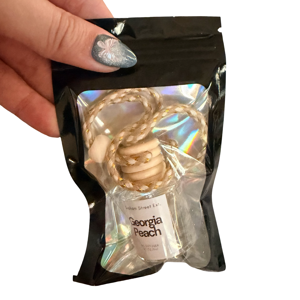 Essential Oil Car Diffusers