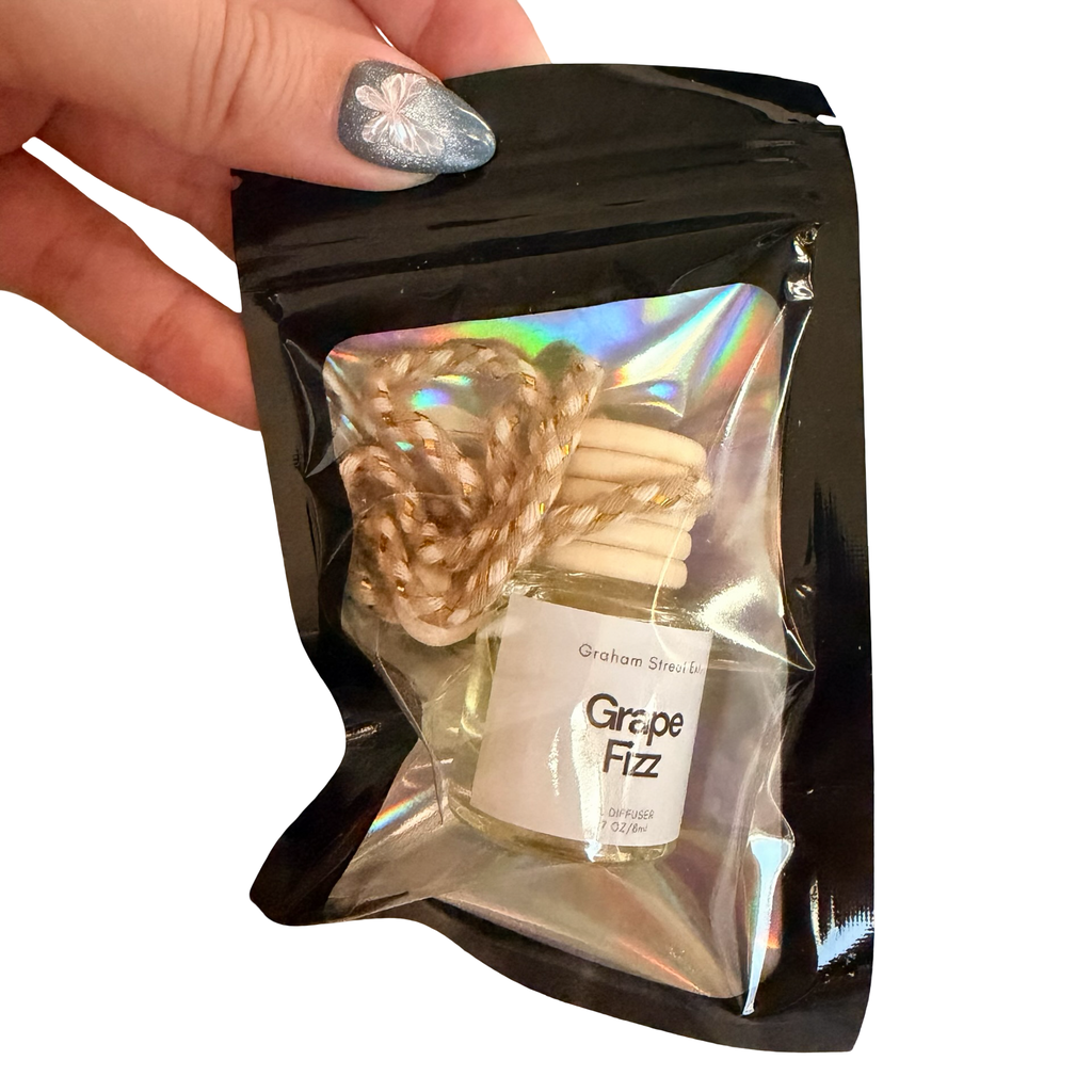 Essential Oil Car Diffusers