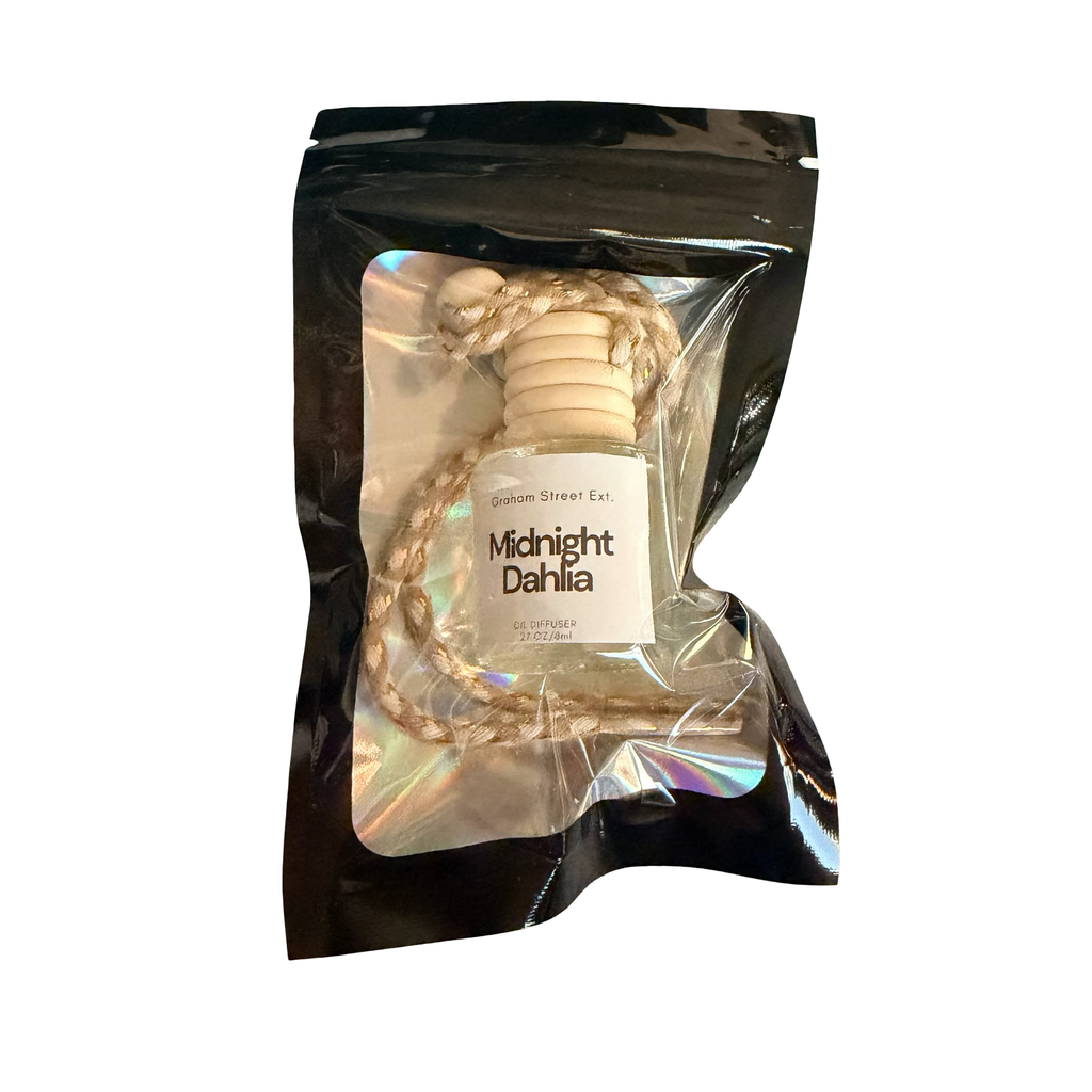 Essential Oil Car Diffusers