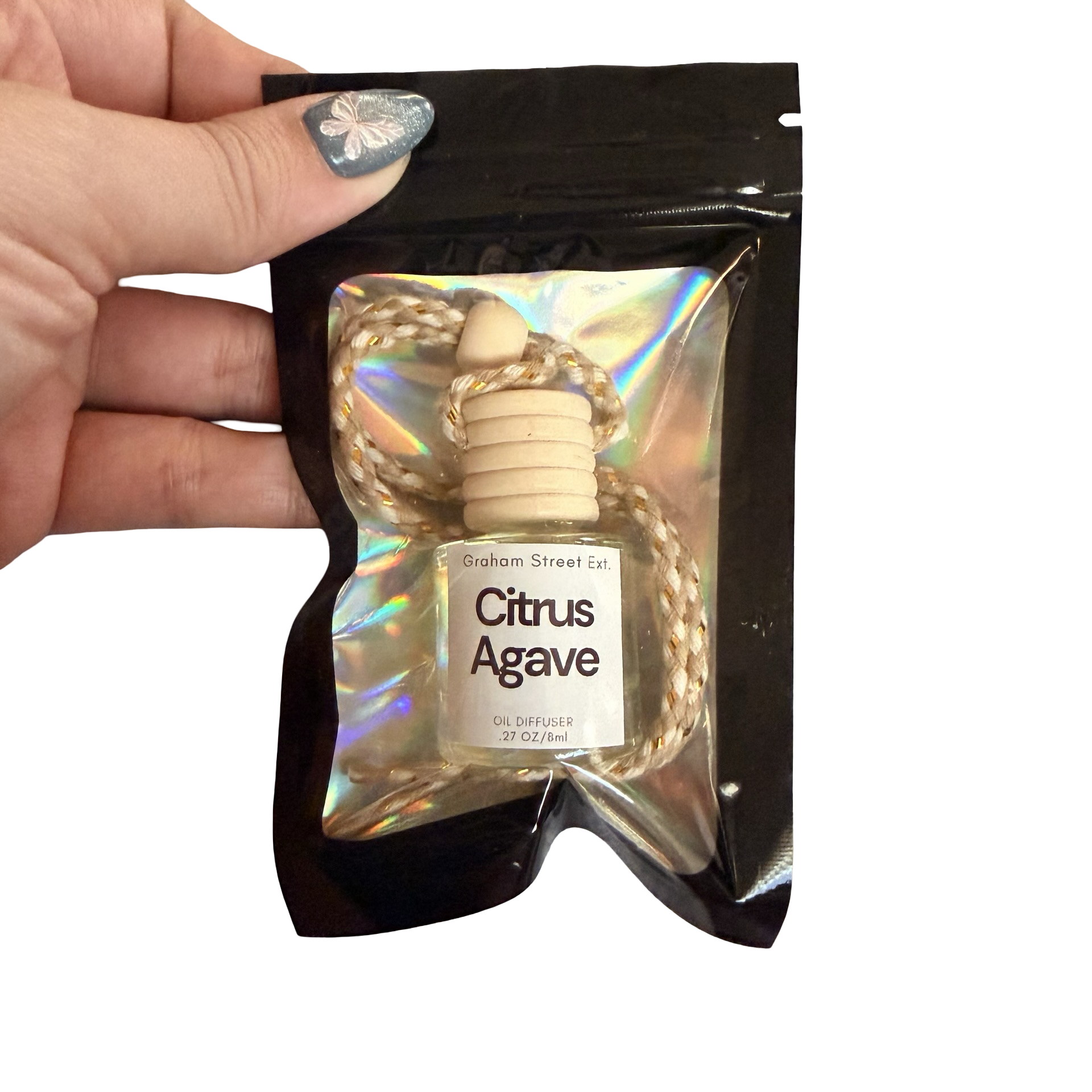 Essential Oil Car Diffusers