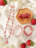 Strawberry Soirée Collection