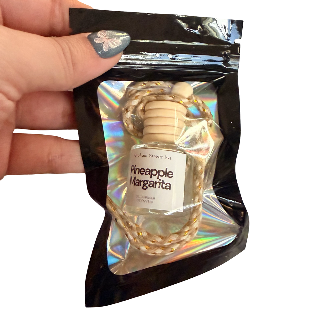 Essential Oil Car Diffusers