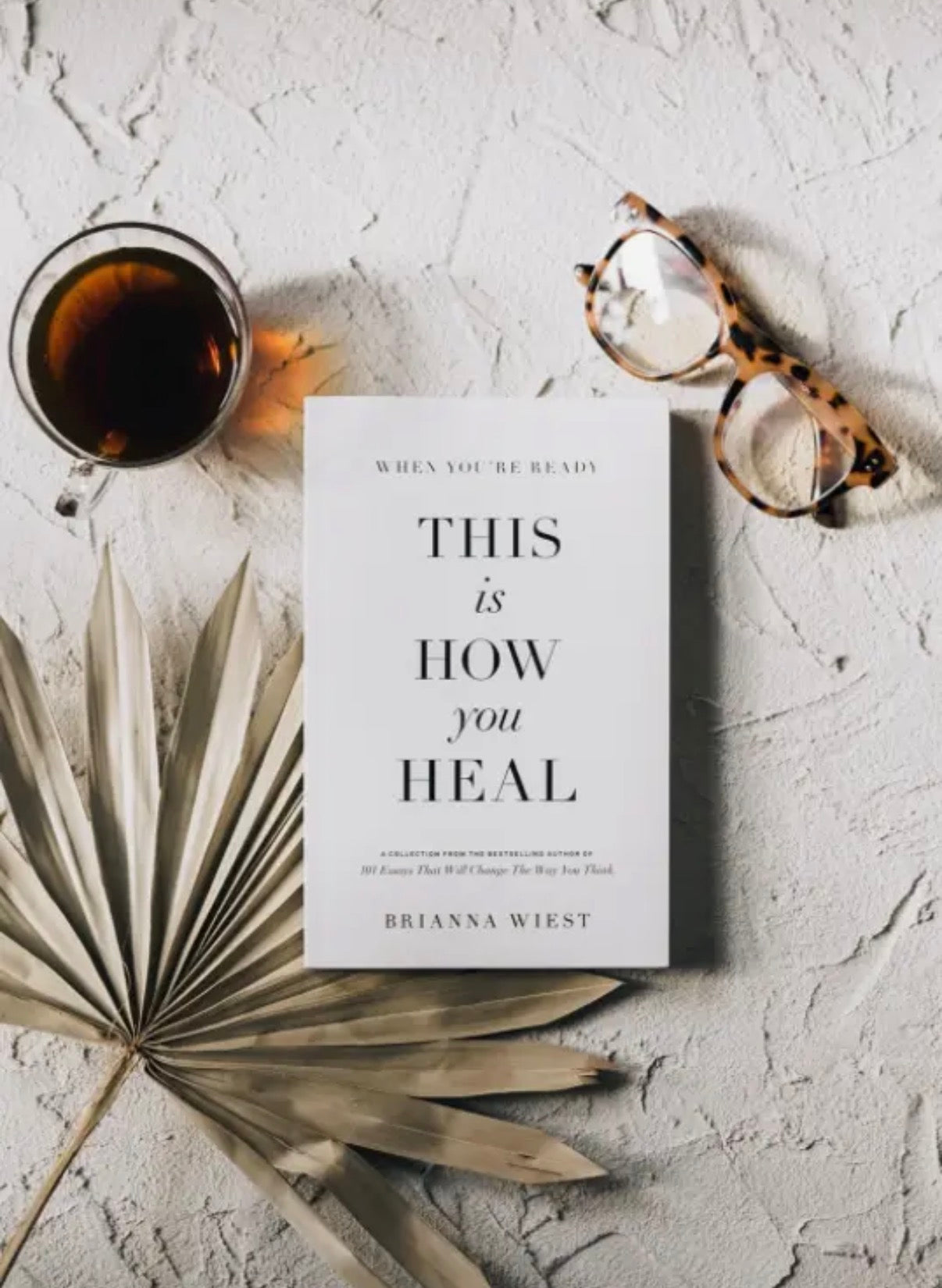 This Is How You Heal • Self Love Book