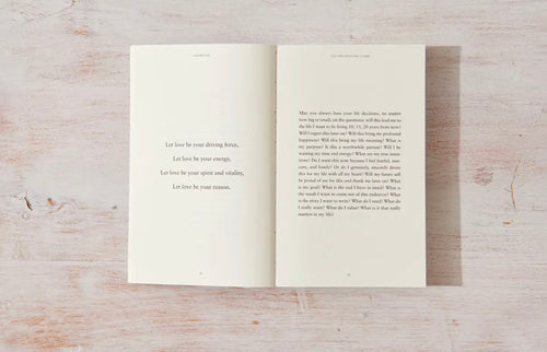 All The Love You Carry • Self Love Book