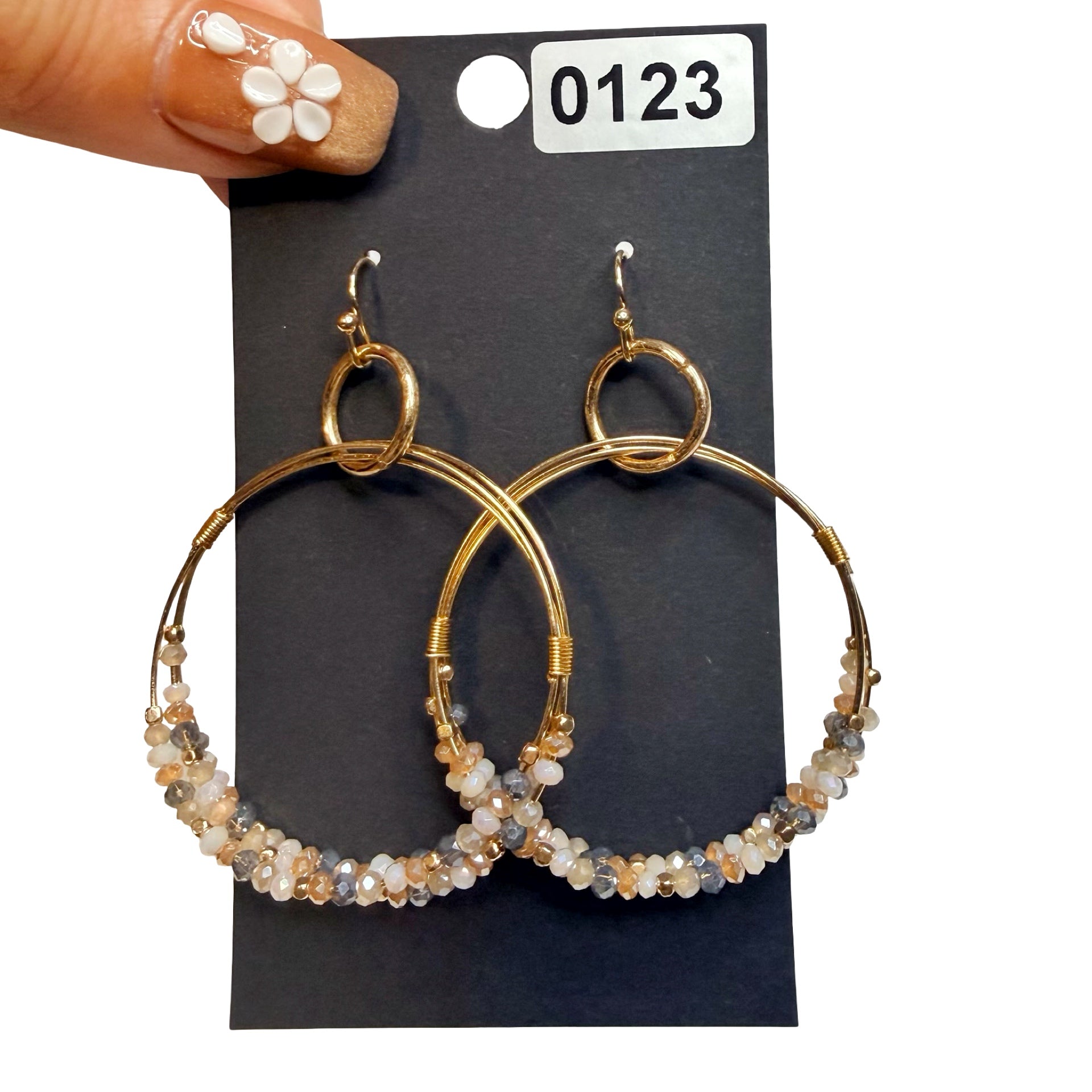 Petals & Posts • 123