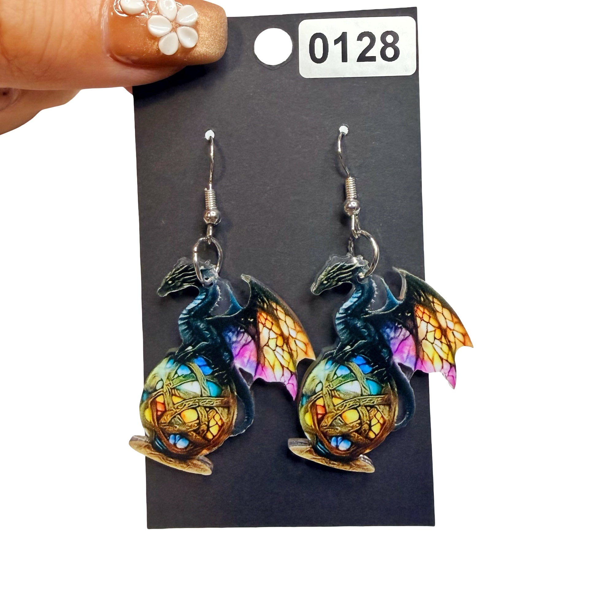 Petals & Posts • 128