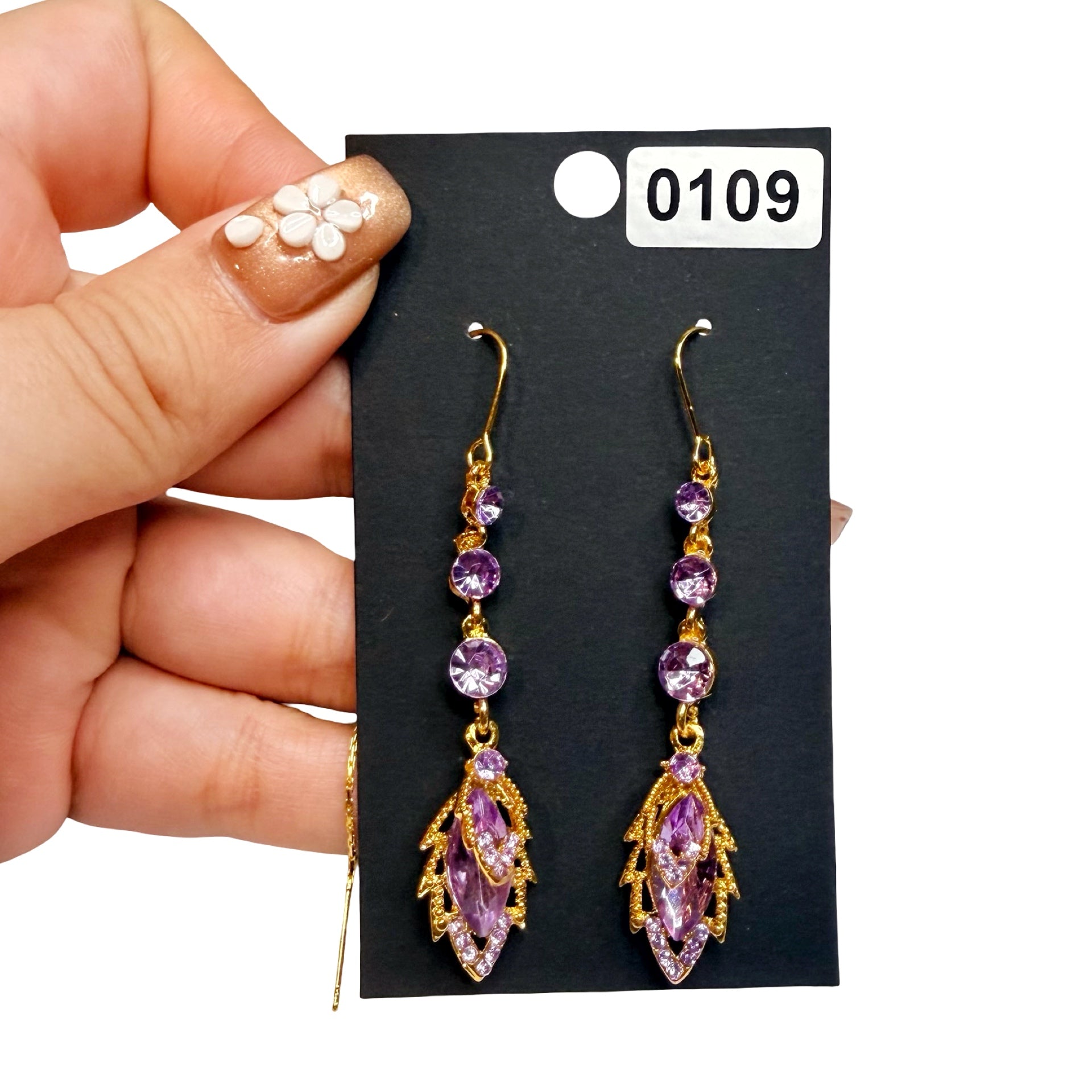 Petals & Posts • 109