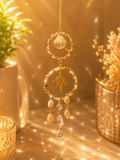 Golden Hour Sunrise Suncatcher