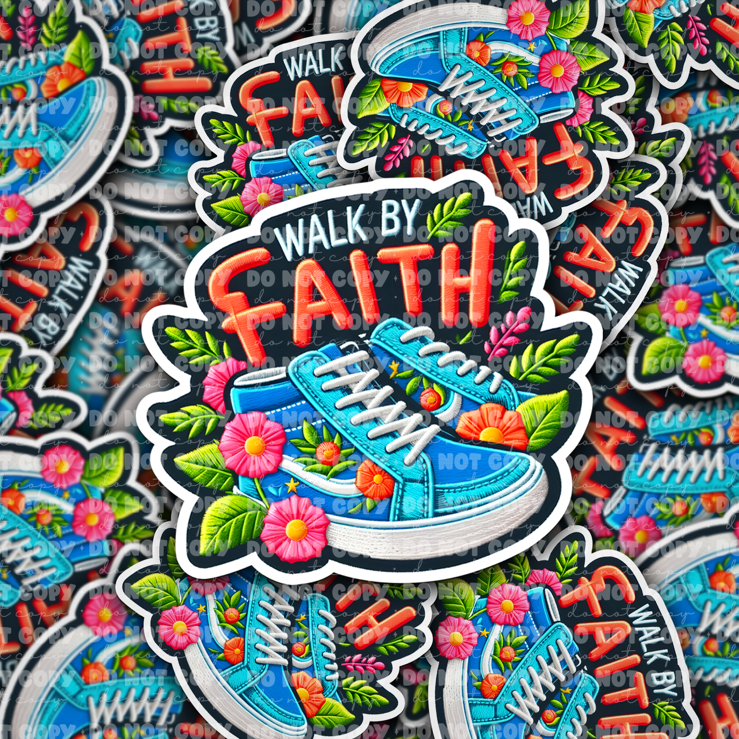 Walk by Faith