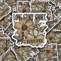 Long story short, I survived