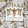 Jesus made her a Mama