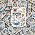 Your ways better! Lord I need you